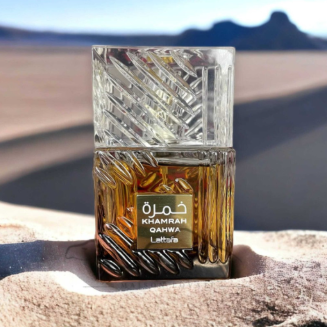 Lattafa Khamrah Qahwa