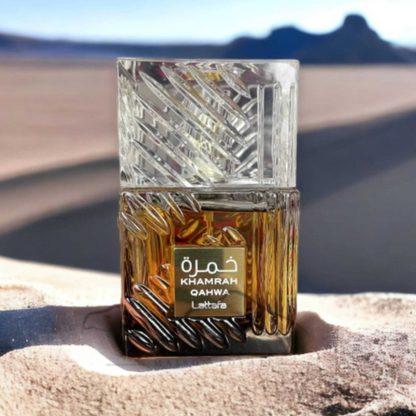 Lattafa Khamrah Qahwa