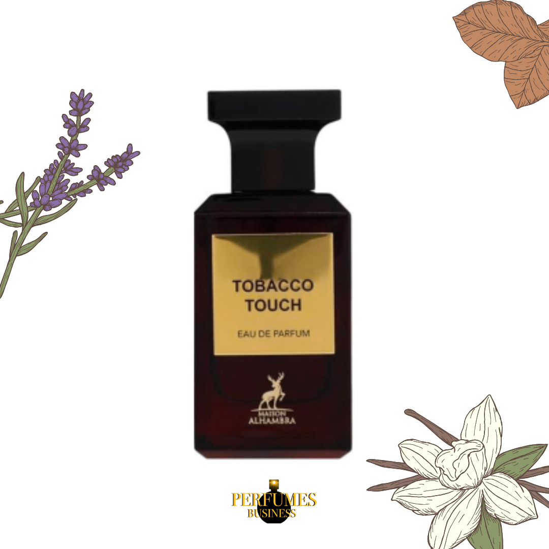 Maison alhambra Tobacco Touch