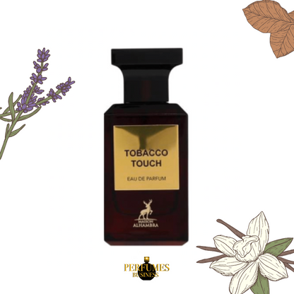 Maison alhambra Tobacco Touch