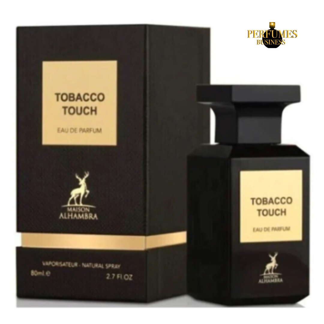 Maison alhambra Tobacco Touch