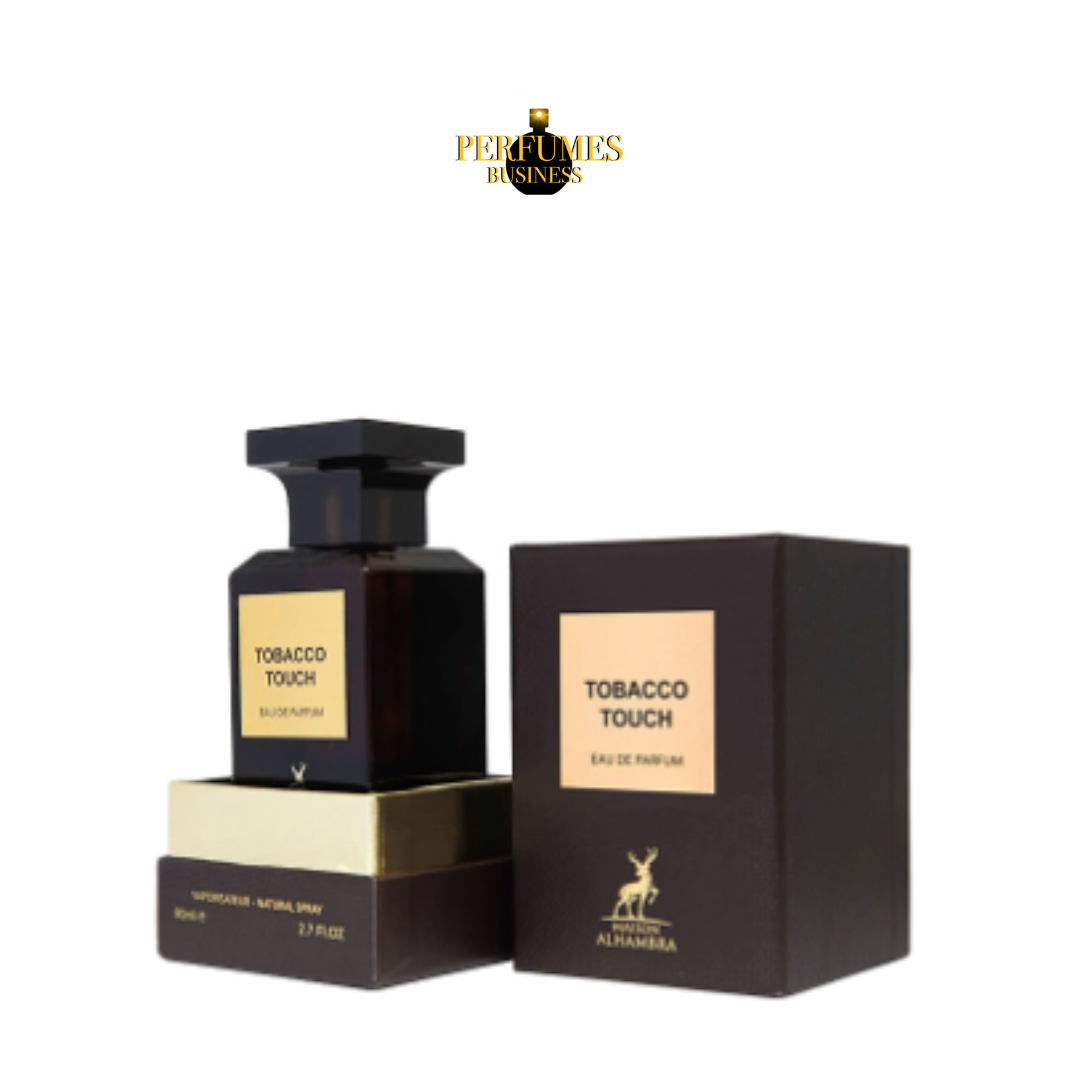 Maison alhambra Tobacco Touch