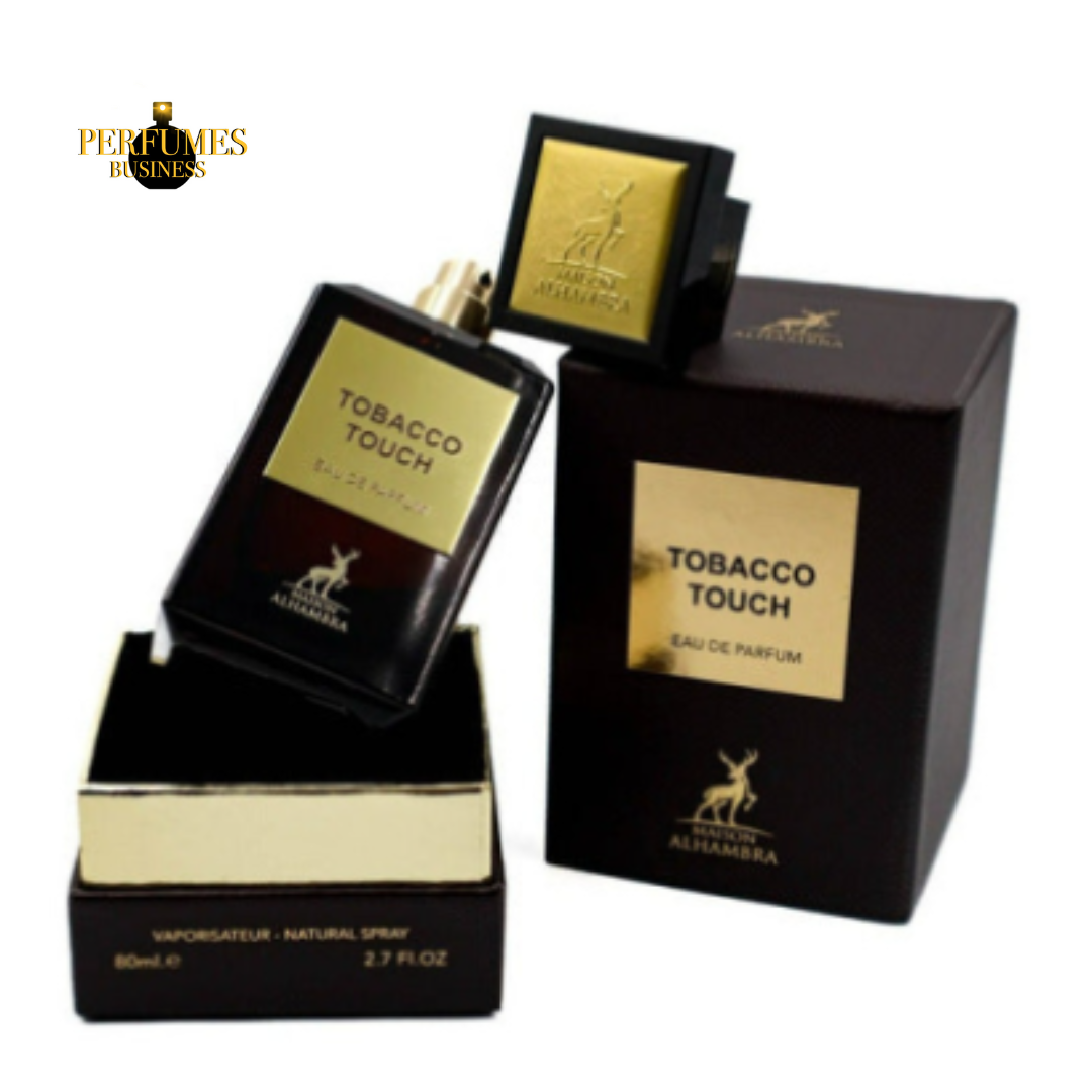 Maison alhambra Tobacco Touch